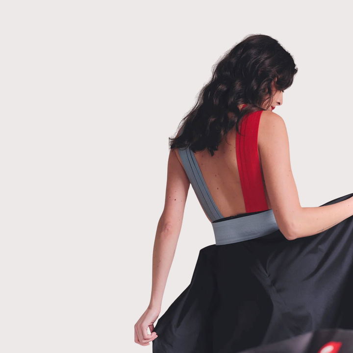 Lady Guggenheim Dress