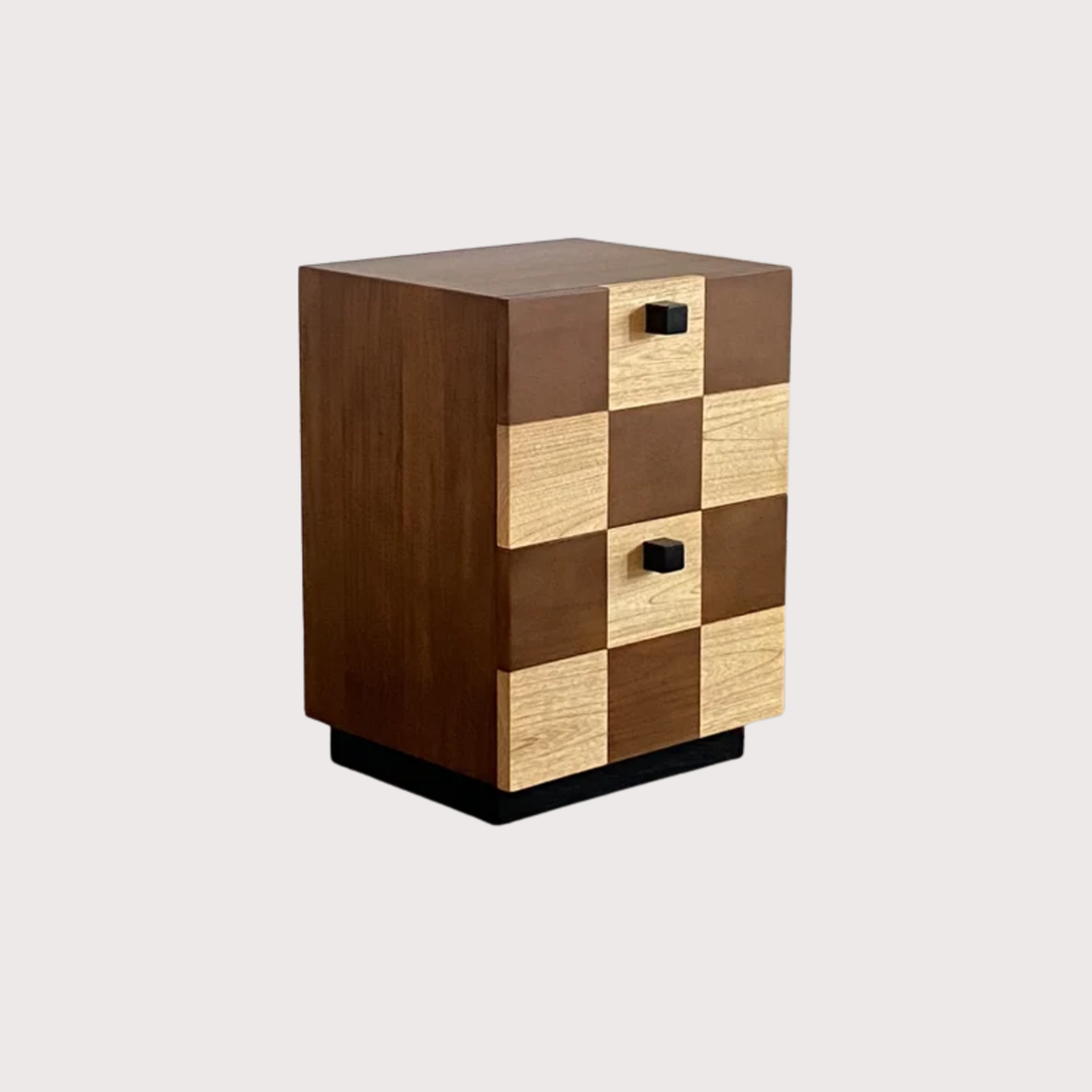 Coklat Side Table