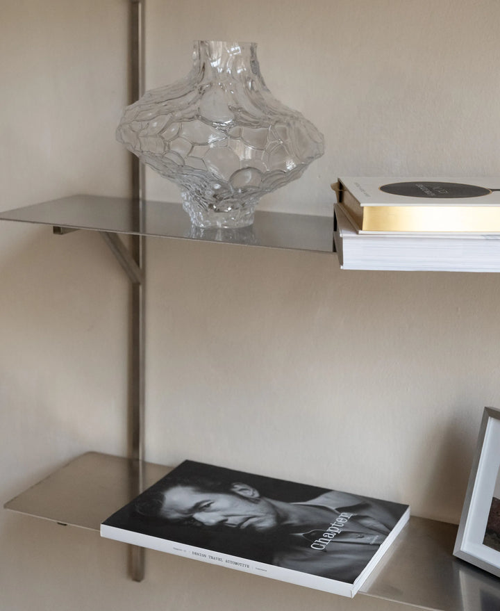 Aluminium Wall Shelf
