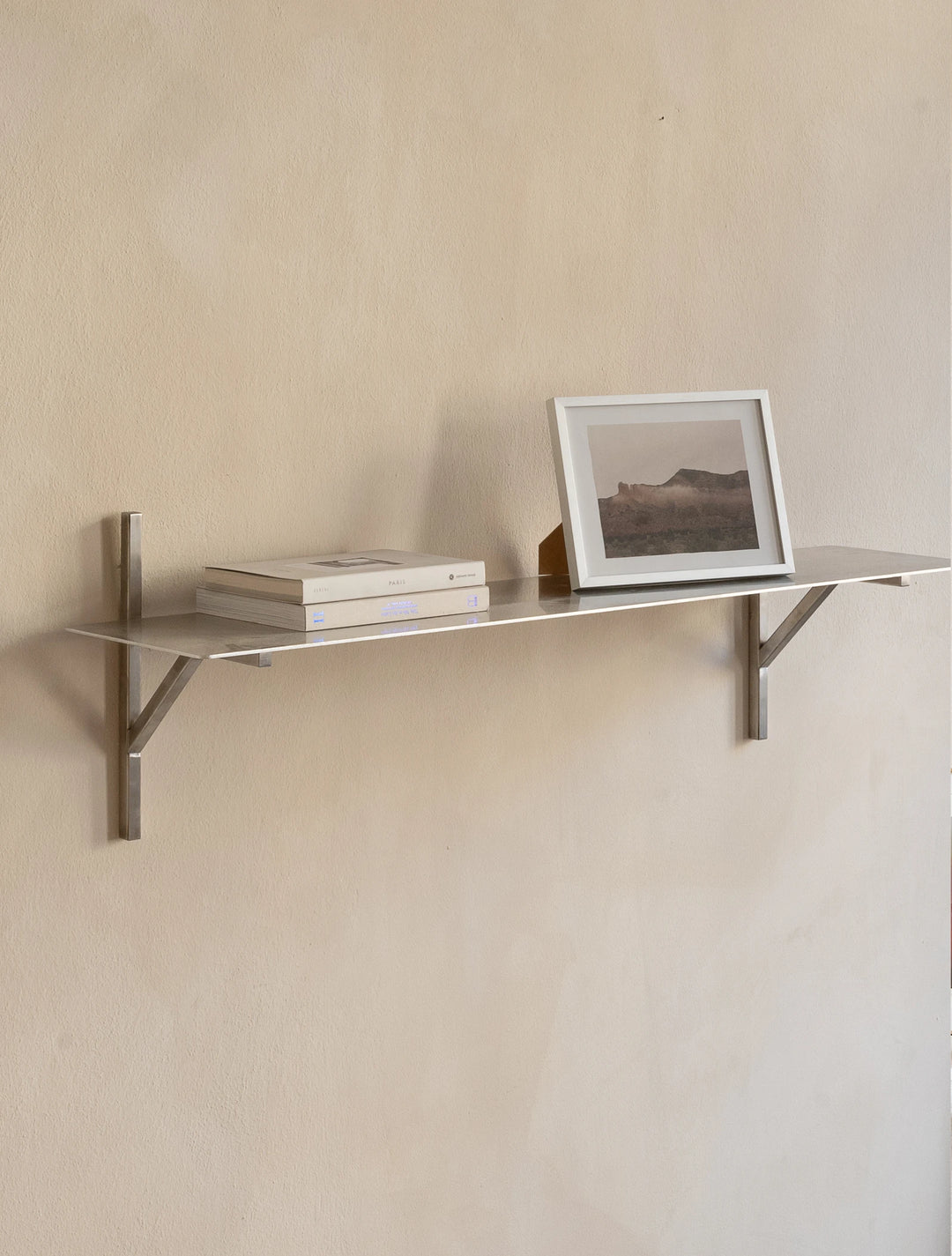 Aluminium Wall Shelf