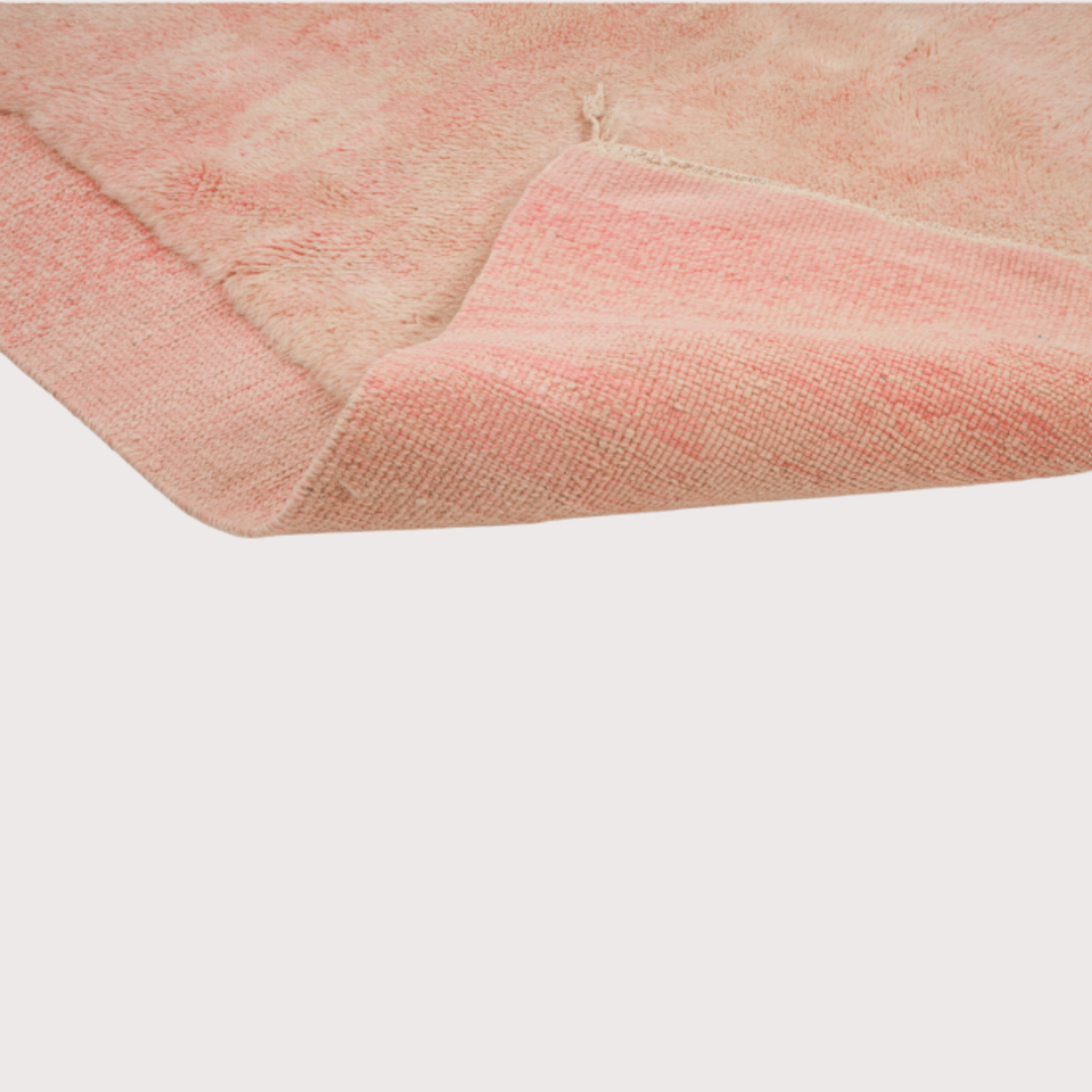 Blocks Rug - Pink