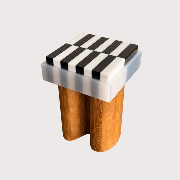 Agar 02 Side Table