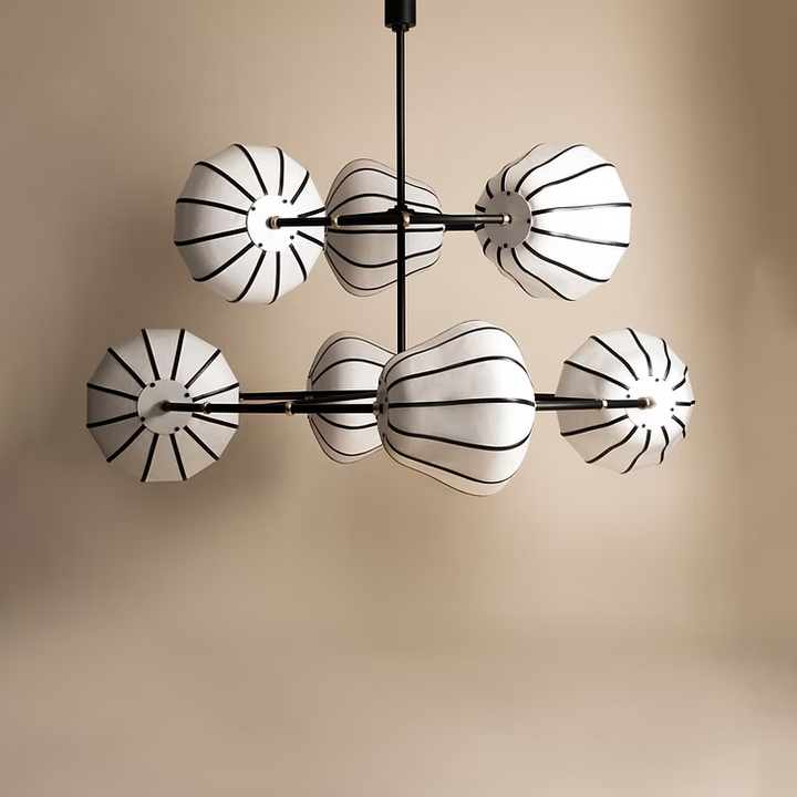 Ring Chandelier