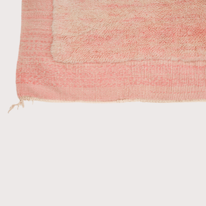 Blocks Rug - Pink