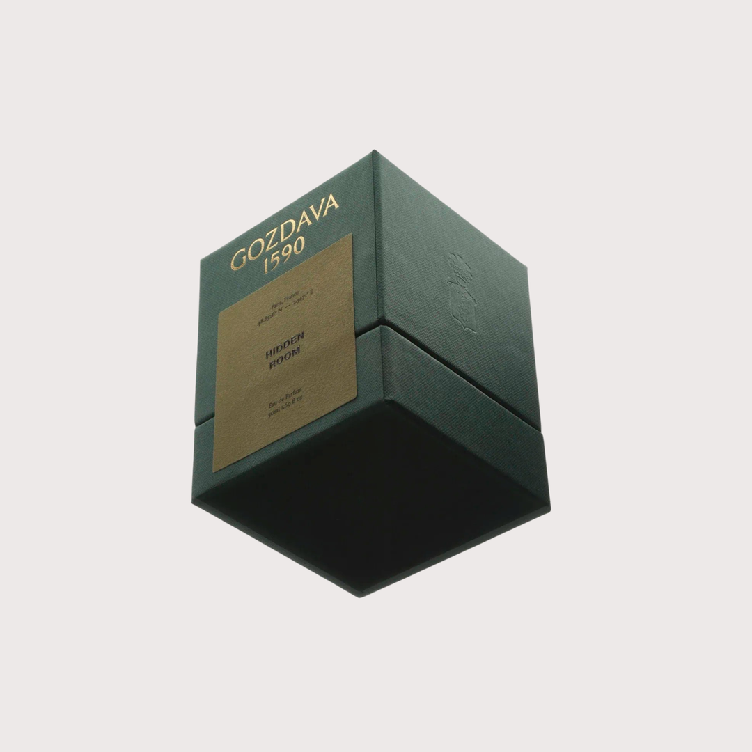 Hidden Room Perfume