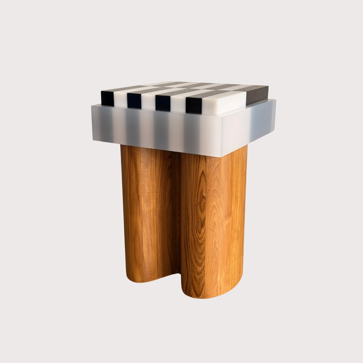 Agar 02 Side Table