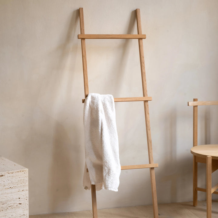 Oak Ladder