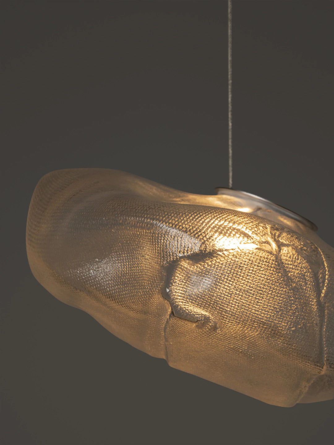 73.1 Sculptural Cable Lamp - LED