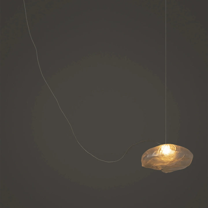 73.1 Sculptural Cable Lamp - LED