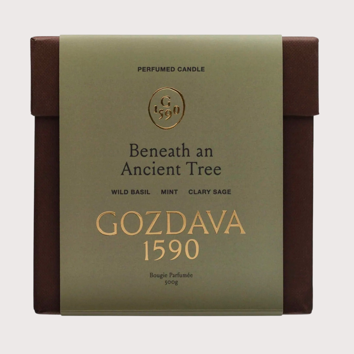 Beneath An Ancient Tree Candle