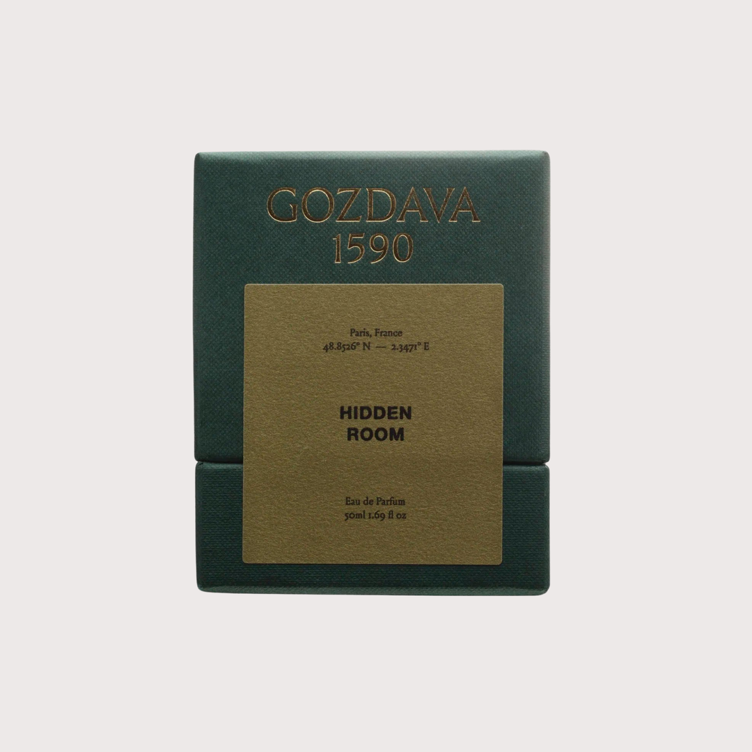 Hidden Room Perfume