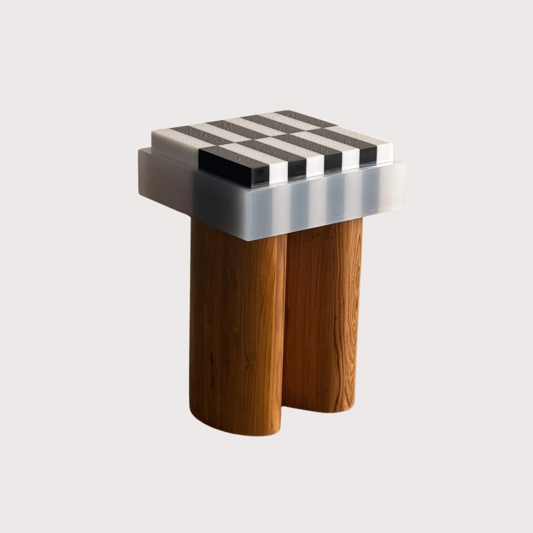 Agar 02 Side Table