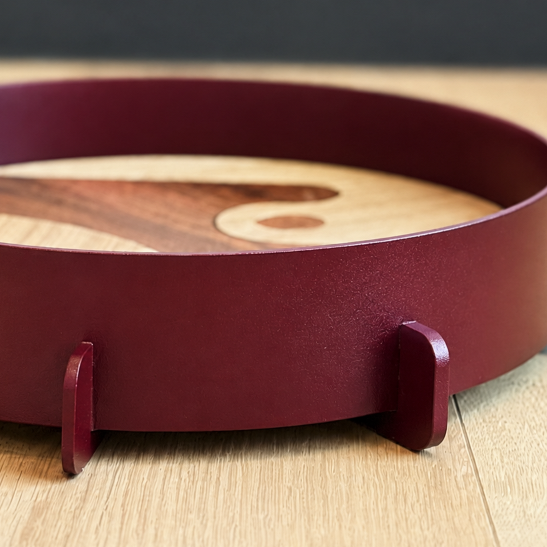 Aya Tray 1 - Grounding