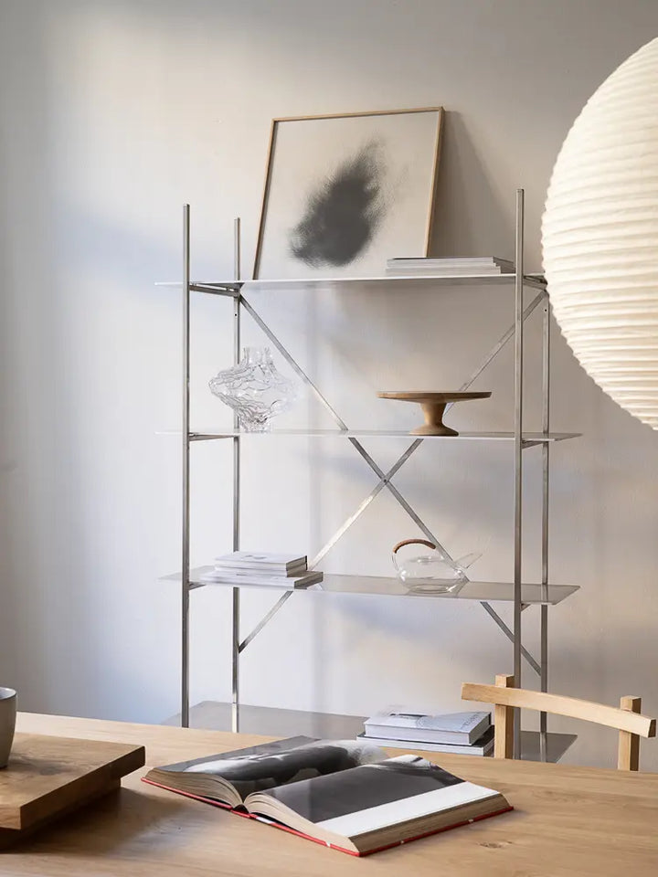 Aluminum Shelf - High