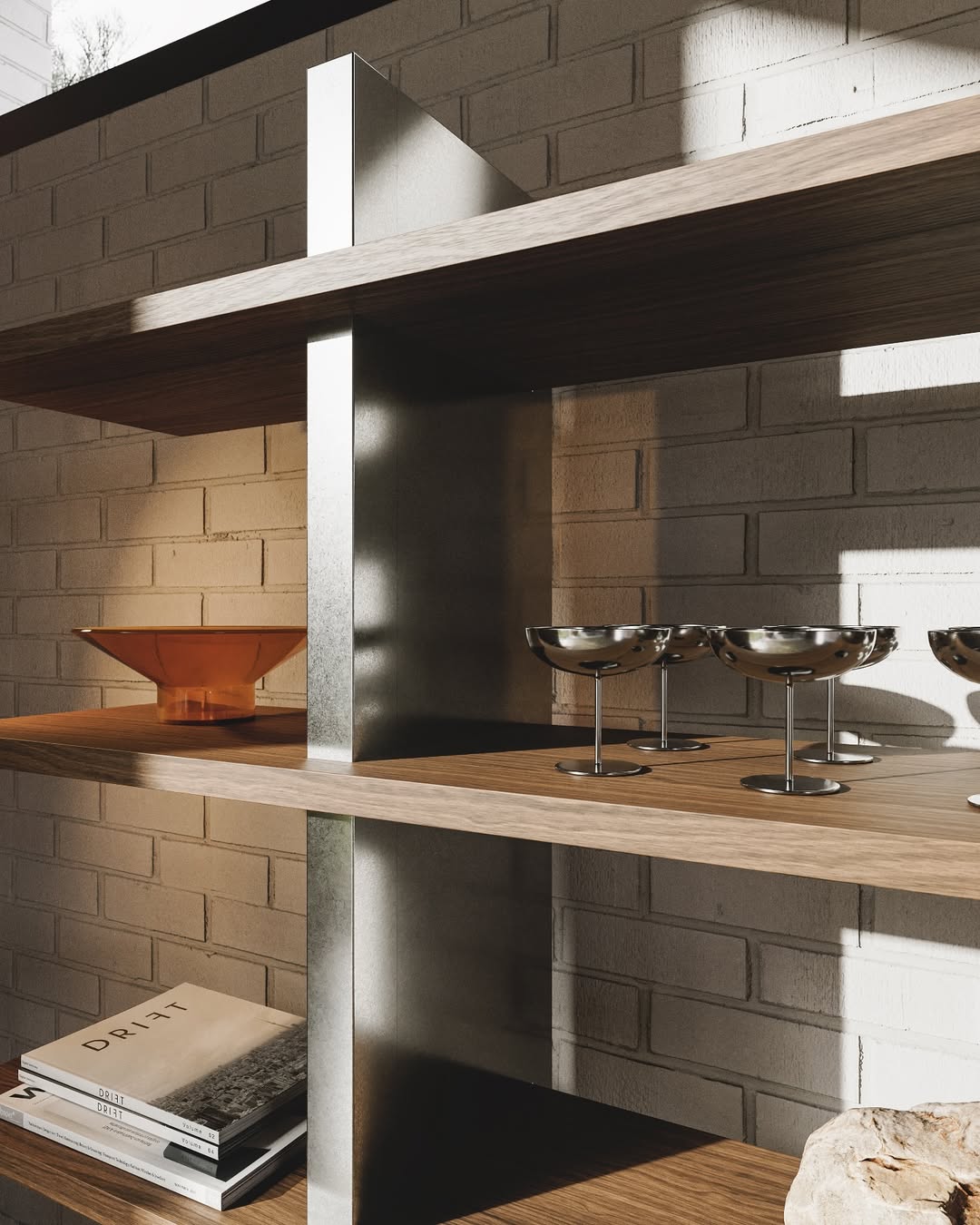 CLAIRE Shelf