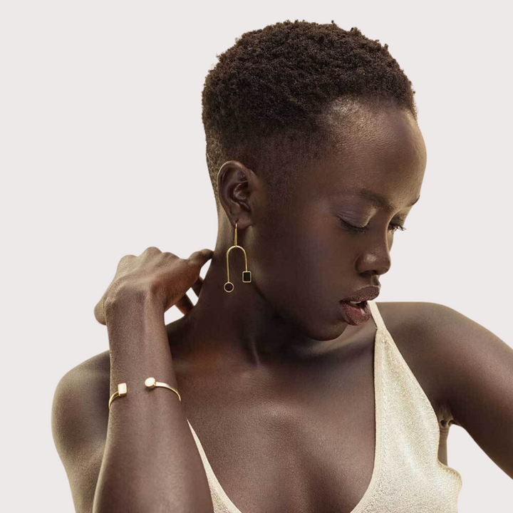 Open Mari Cuff Soko Bracelet - White Label Project