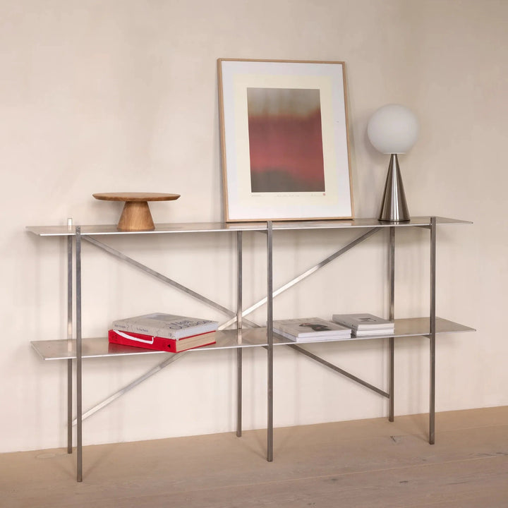 Aluminum Shelf - Low
