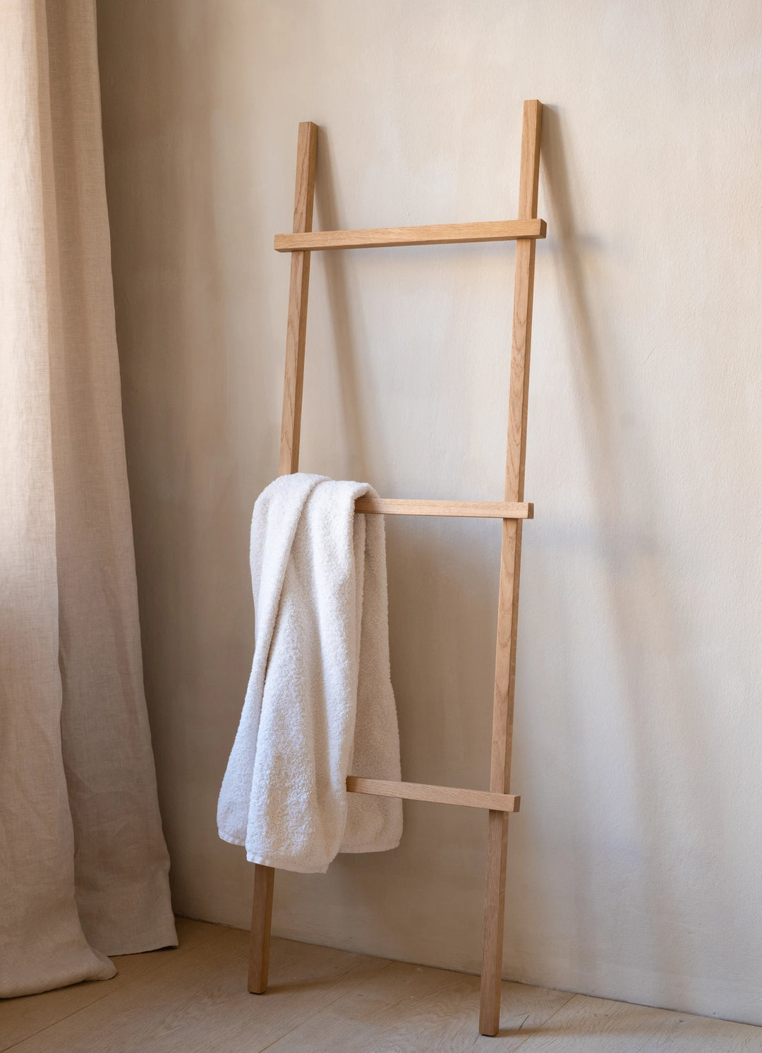 Oak Ladder