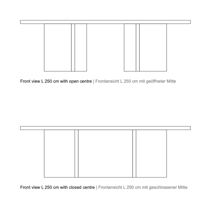 ELIO Table - Short