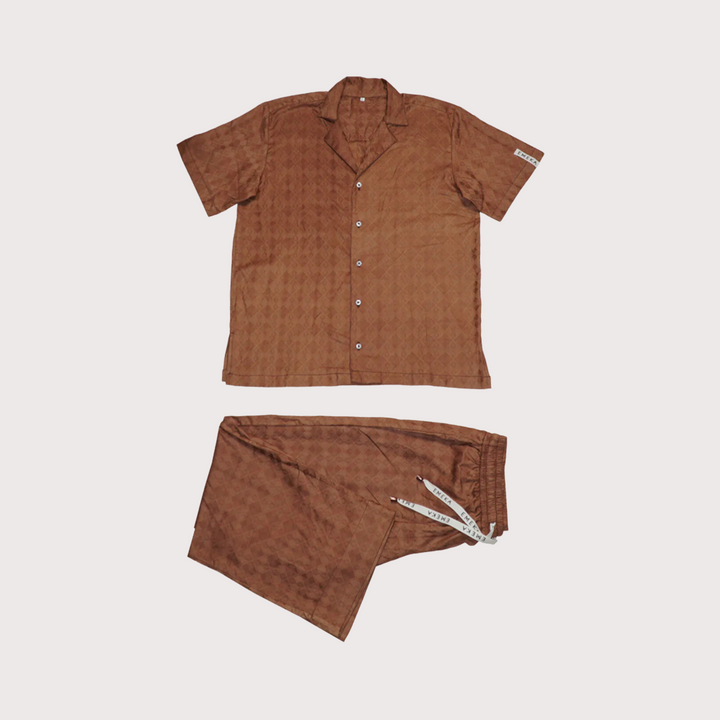 Loungewear Set — Bronze