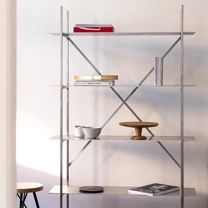 Aluminum Shelf - High