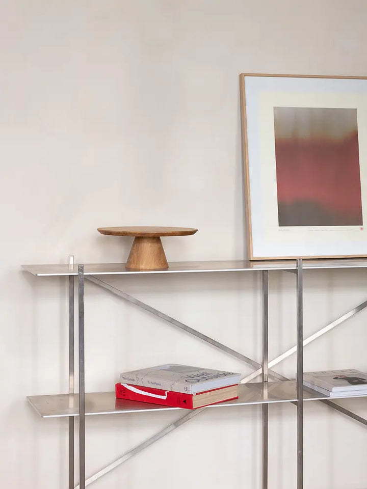 Aluminum Shelf - Low