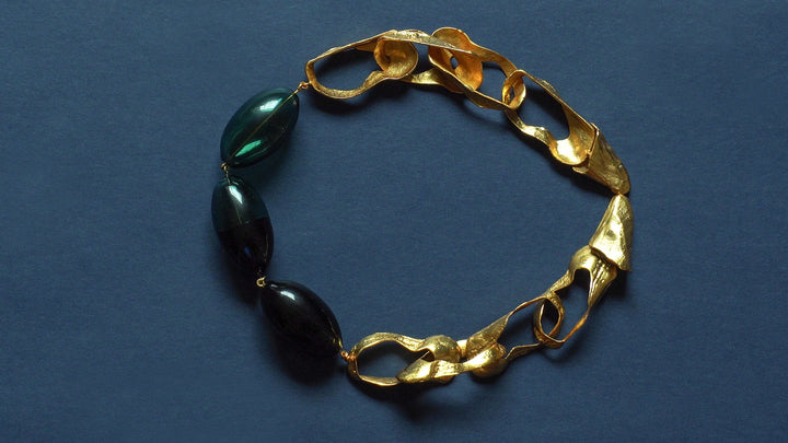 Meridiano Necklace