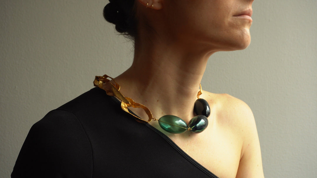 Meridiano Necklace