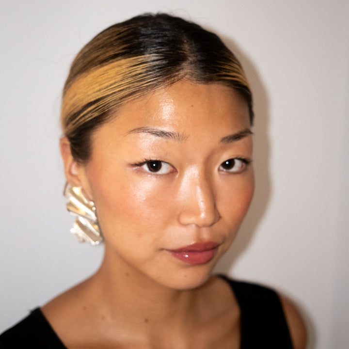 Mirror Earrings I