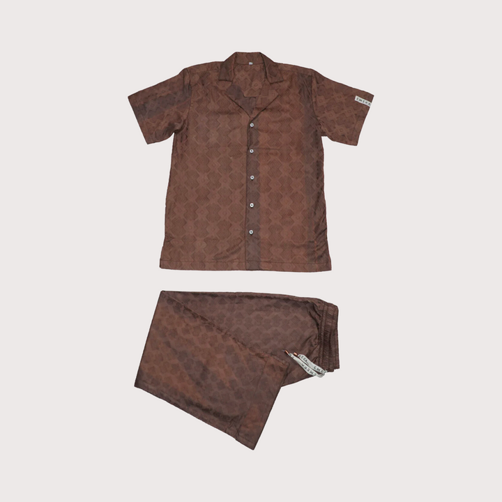 Loungewear Set — Bronze