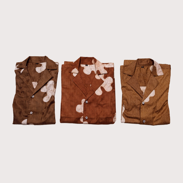 Spotted Loungewear Set — Eden