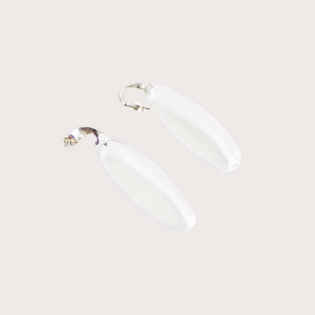 Gotas Alargadas Earrings