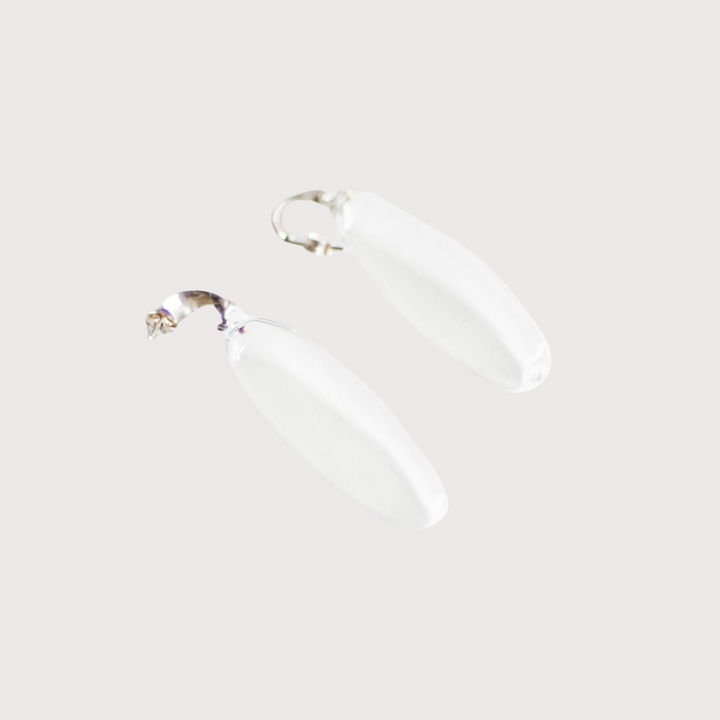 Gotas Alargadas Earrings