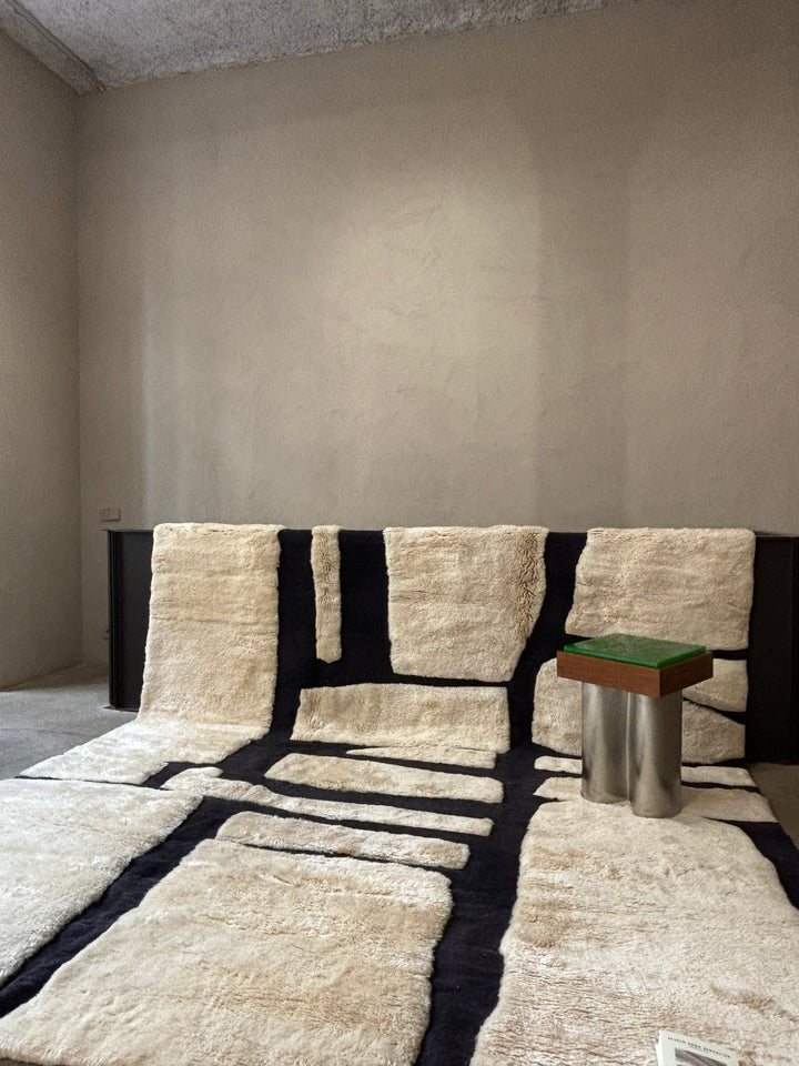 Tamdlo Rug - Black & White