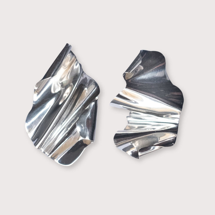Mirror Earrings I