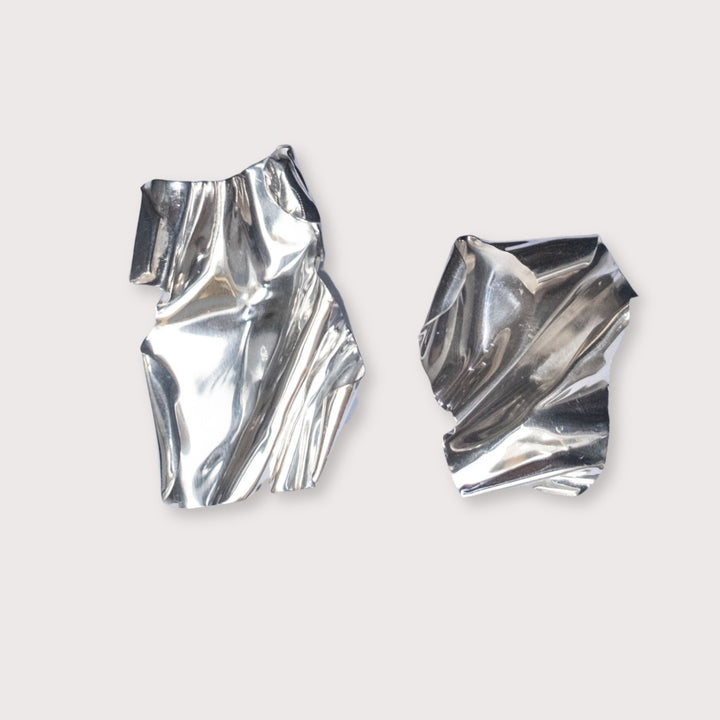 Mirror Earrings I
