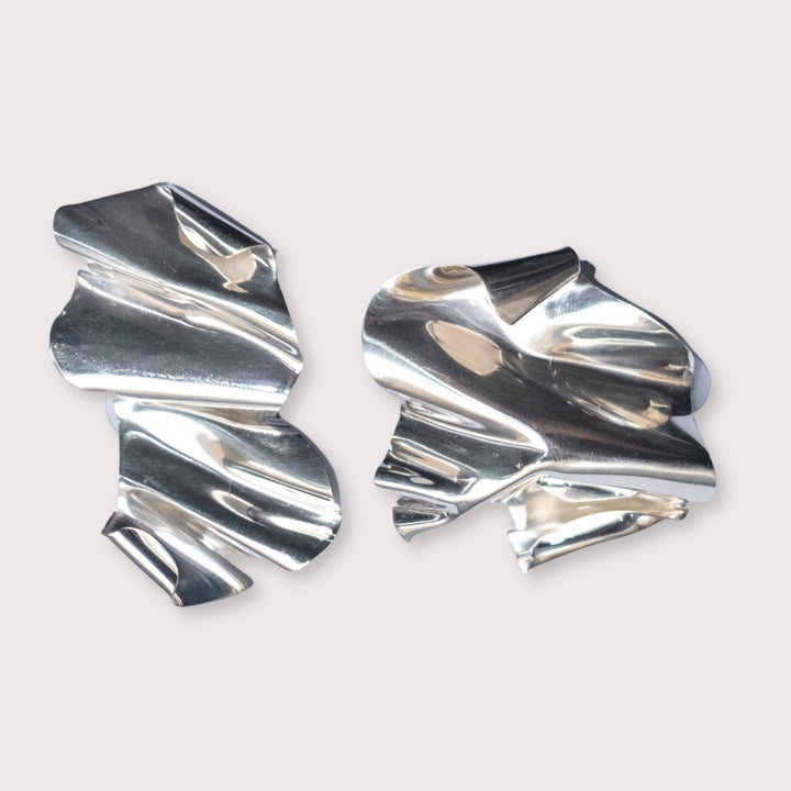 Mirror Earrings I