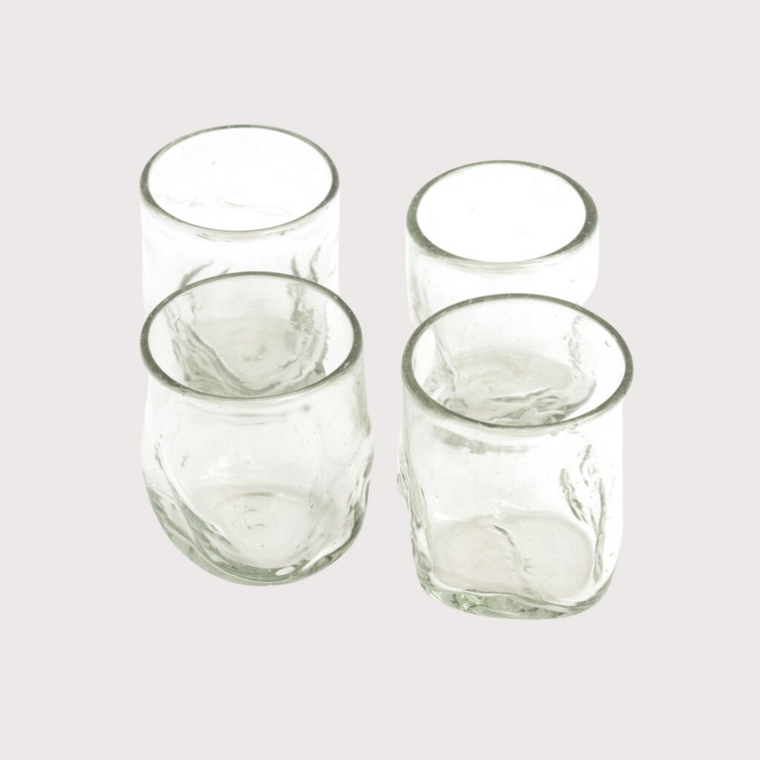 Distorted Glasses