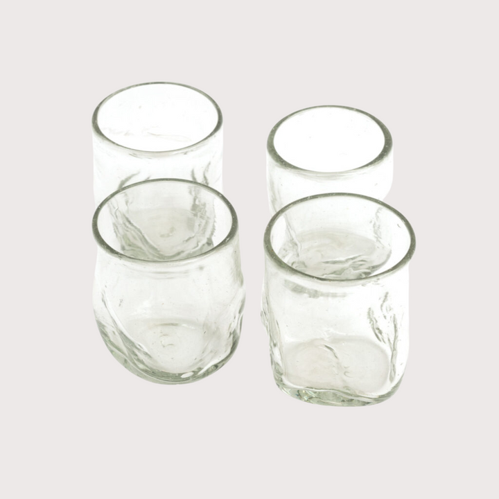 Distorted Glasses