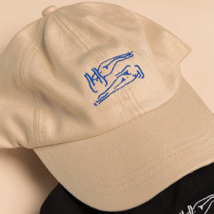 Nudistas Dad Cap - Beige