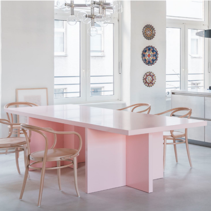 ELIO Table - Long