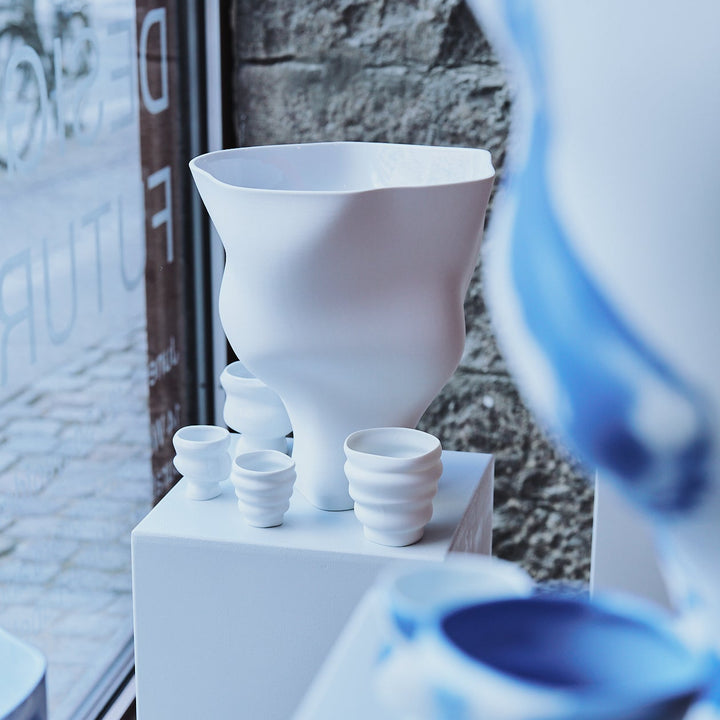 Memories of a Glacier Vase - Matt White