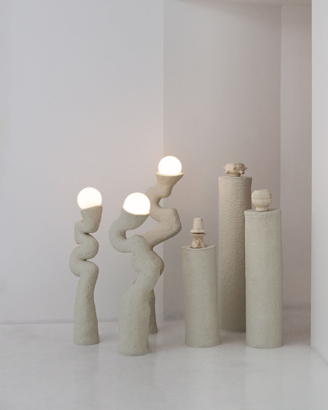 Harmonia Lamp 1 by Abitante Estudio at White Label Project