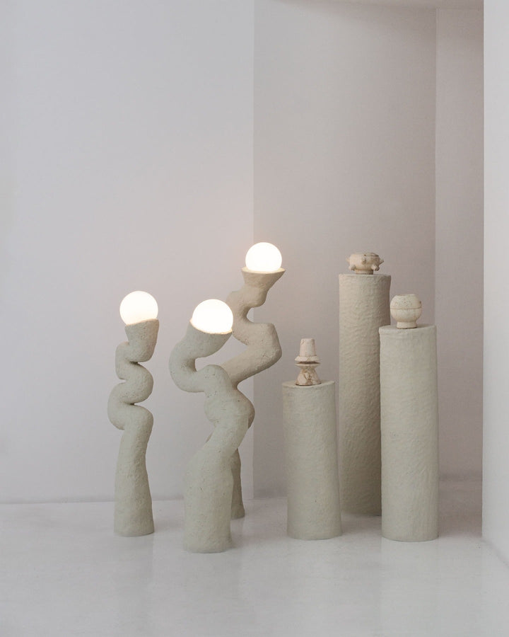 Harmonia Lamp 1 by Abitante Estudio at White Label Project