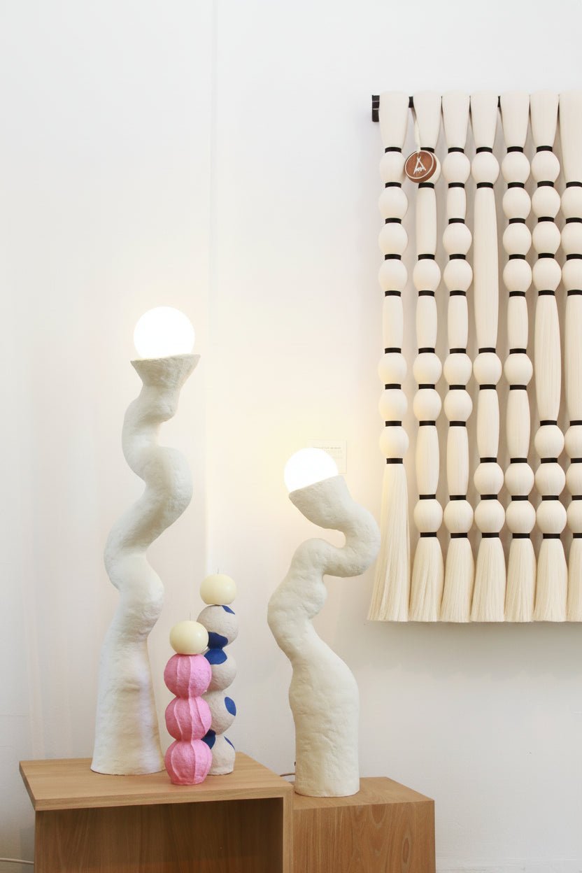 Harmonia Lamp 2 by Abitante Estudio at White Label Project