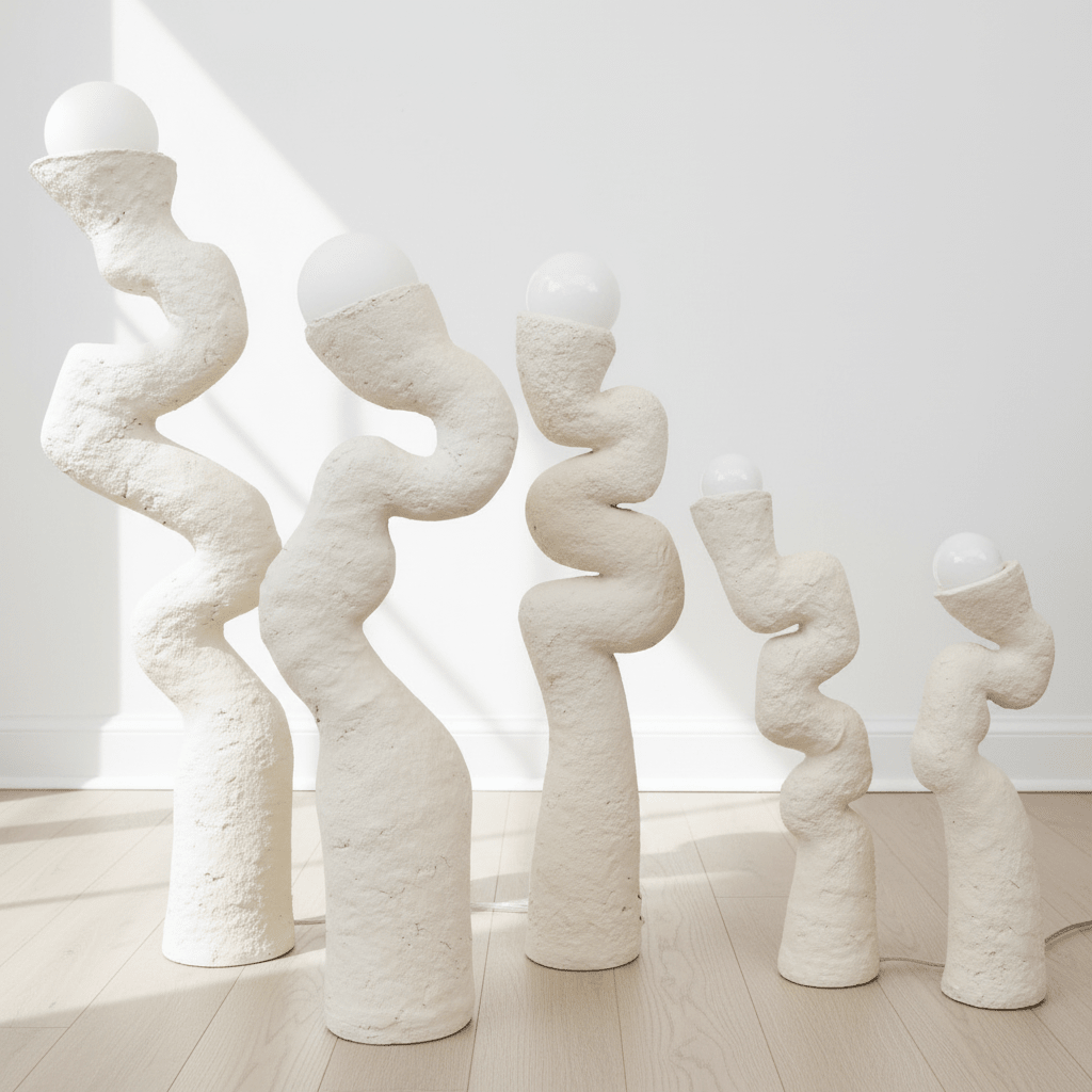 Harmonia Lamp 2 by Abitante Estudio at White Label Project