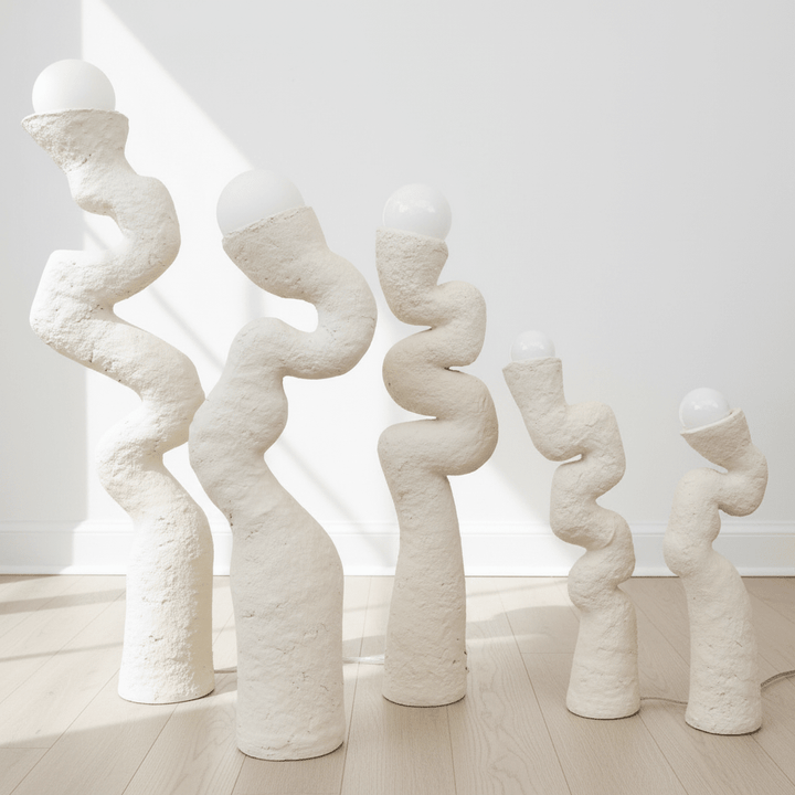 Harmonia Lamp 2 by Abitante Estudio at White Label Project