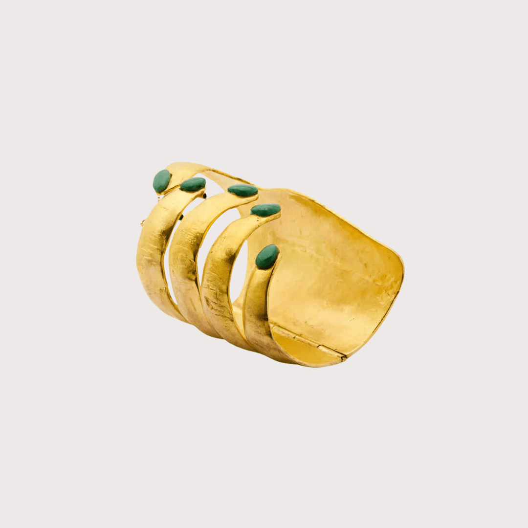 Hand Bracelet by Alejandra de Coss at White Label Project