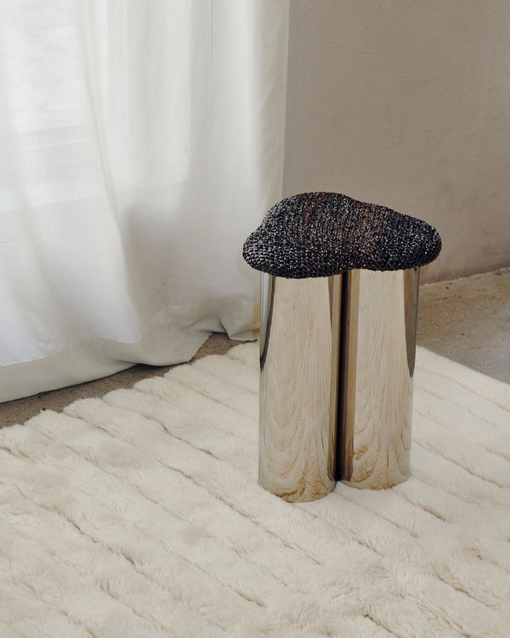 Masaruma Stool by Ananta Design Studio at White Label Project