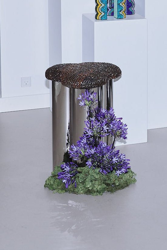 Masaruma Stool by Ananta Design Studio at White Label Project